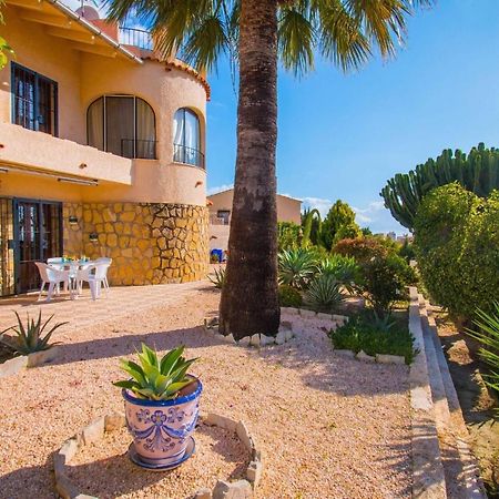 Villa Markus - Plusholidays Кальпе Екстер'єр фото