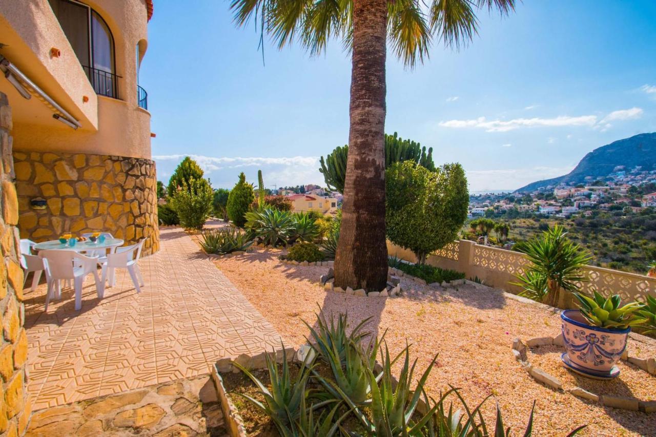 Villa Markus - Plusholidays Кальпе Екстер'єр фото