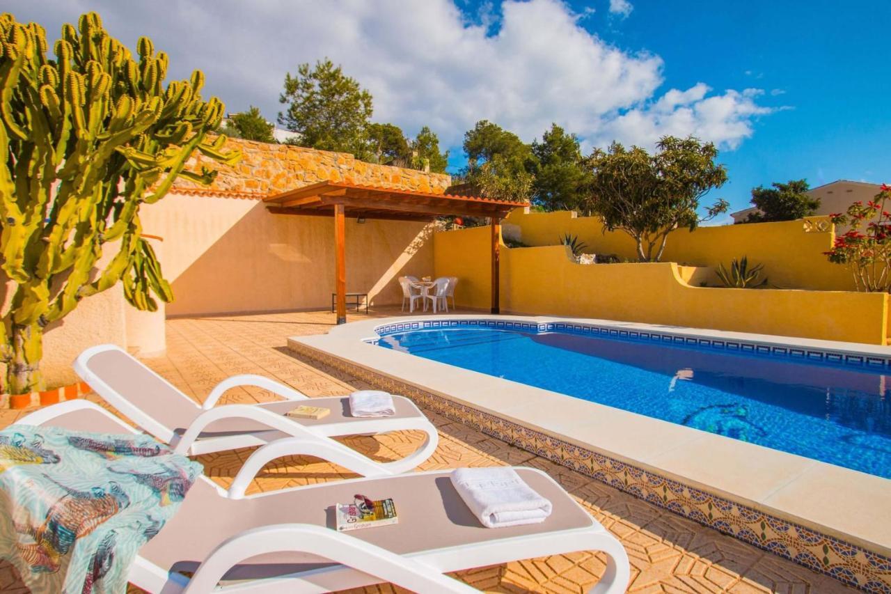 Villa Markus - Plusholidays Кальпе Екстер'єр фото